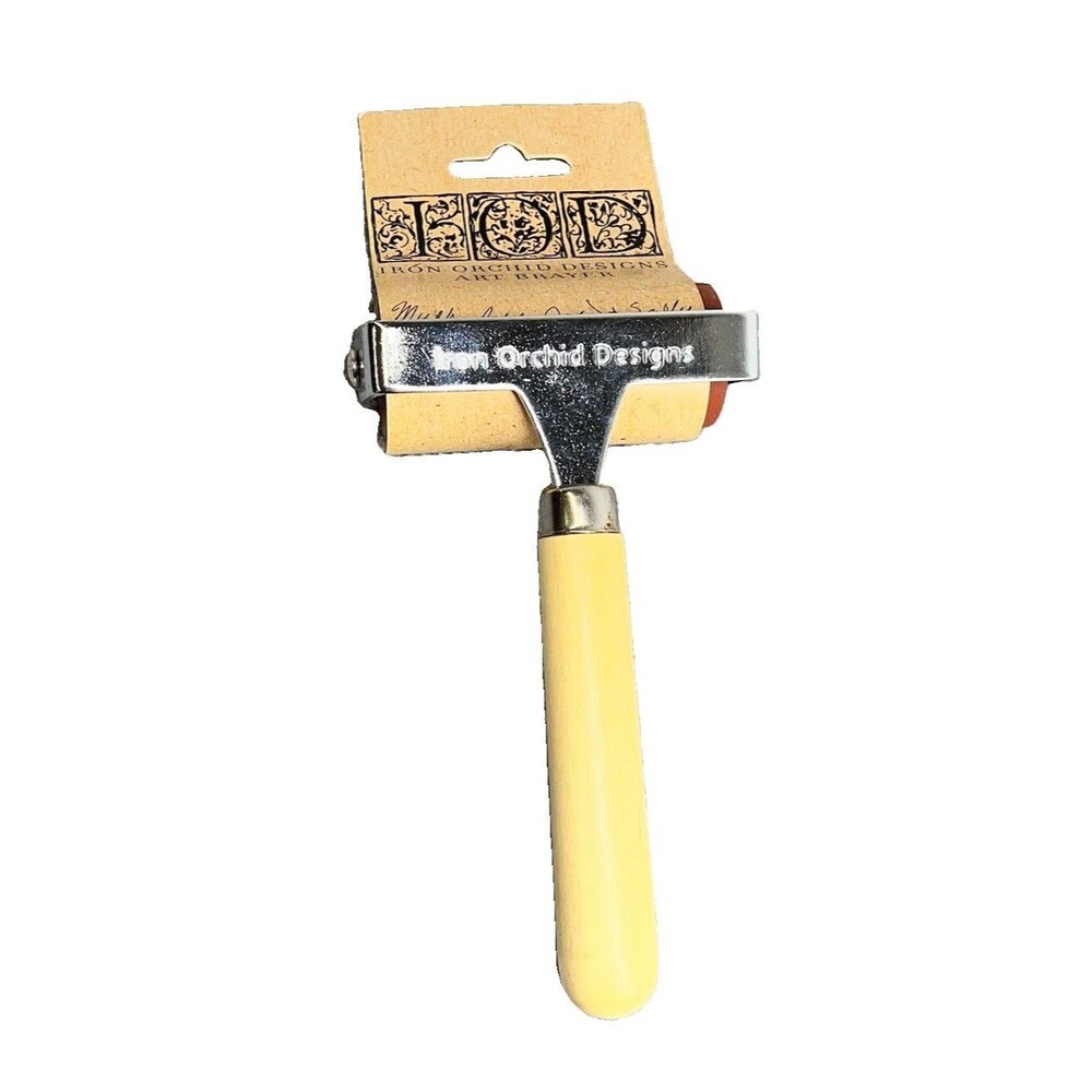 Art Brayer IOD Iron Orchid Designs NEW painting crafts Art Supplies DIY